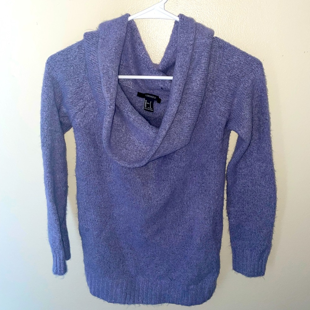 Cowl Neck sweater